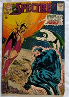 Rare DC Comics 1968 "The Spectre" #3 - G