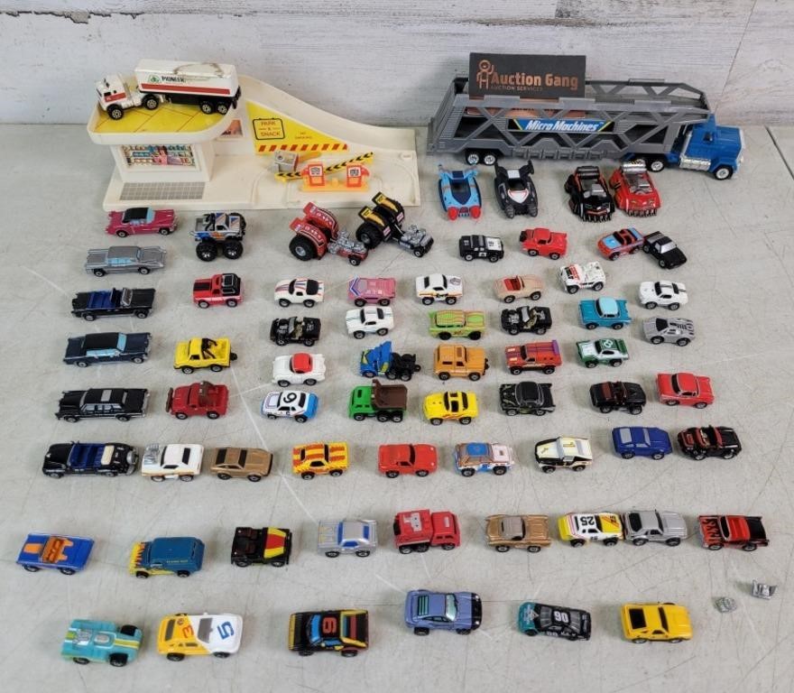 AUCTION GANG - ONLINE TOY AUCTION  - Ends Tues May 28th 7PM