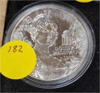 1999 DOLLEY MADISON COMMEMORTIVE DOLLAR