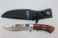 Ozark Mountain Knife & Tool w/ Sheath