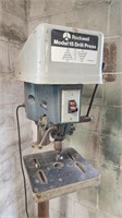 Rockwell model 15 drill press