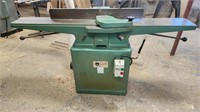 Grizzly commercial planer