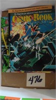 (6) Comic Book Marketplace 1997