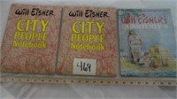 Will Eisner Quarterly /Will Eisner City People