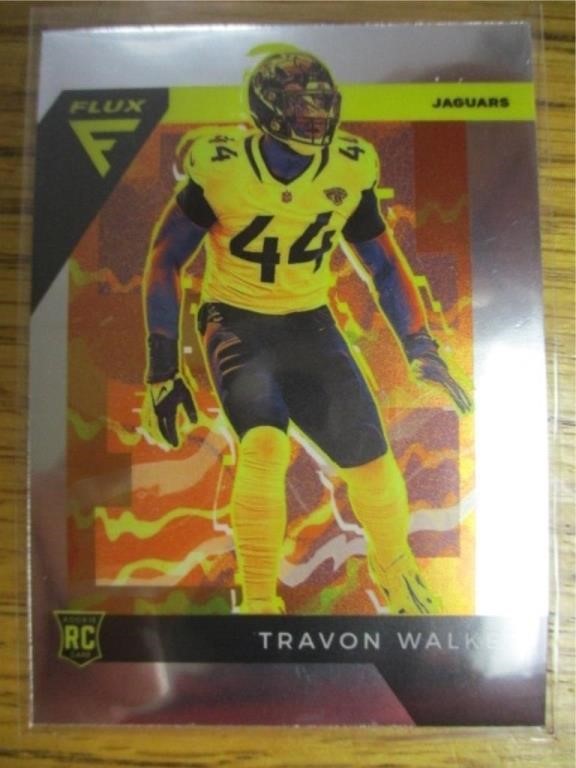 Travon Walker Card
