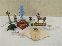 COLLECTIBLES LOT:
