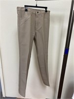 Wrangler Men's Slacks 35x34