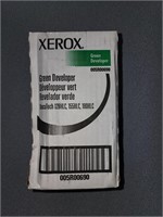 XEROX  GREEN DEVELOPER