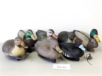 7 Duck Decoys (No Ship)