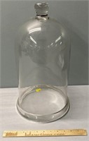 Antique Glass Cloche