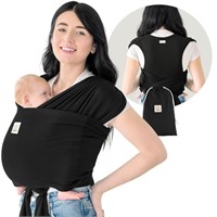 KeaBabies Baby Wraps Carrier, D-Lite Baby Wrap -