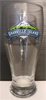 Granville Island Brewing Beer Glass