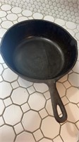 Cast iron pan, Made in USA 10 in pan no. 8-B