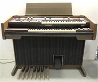 Baldwin Encore electric organ, works