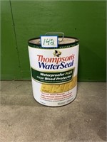 5 Gal. Thompson Water Seal (New)