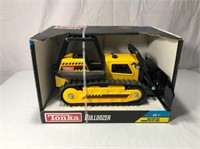 1993 Tonka Steel Bulldozer In Original New Box