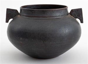 Michael Nowack Art Pottery Vase