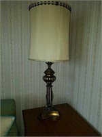 Pair Rembrandt table lamps