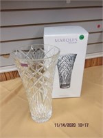 Marquis Crystal Vase