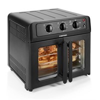 1 Chefman Extra Large Air Fryer and Convection