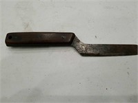 Old knife