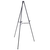 U S  Art Supply 66  High Showroom Black Aluminum