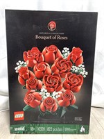 Lego Botanical Collection Bouquet Of Roses