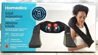 Homedics Shiatsu Neck And Shoulder Massager And