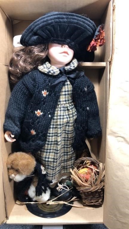 doll- boyds collection
