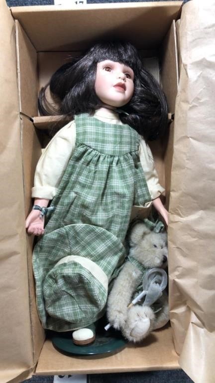 doll- boyds collection