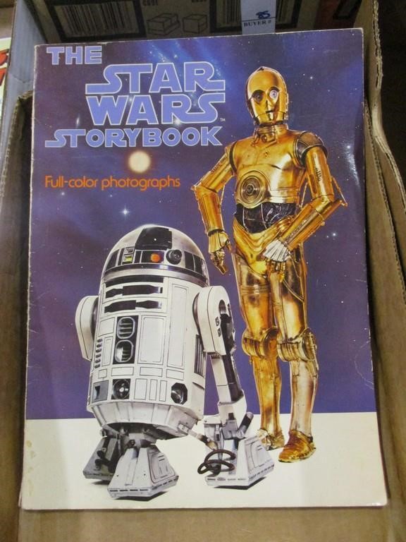 Star Wars Storybook © 1978