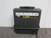 *Hummingbird LCR Portable Fish Finder With