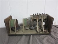 *Antique Tube Receiver-Very Unique-Great For Steam