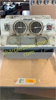 Vintage 12v ice air conditioner (No guarantee)