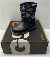Sz 8 Kids Bogs Winter Boots - NEW $105