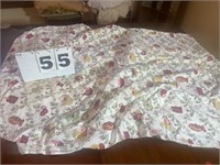 Patterned Tablecloth