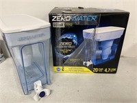 FINAL SALE (WITH SIGN OF USAGE) -ZEROWATER 5