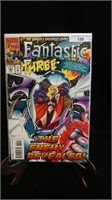 Marvel Fantastic Three #384 Comic Book in Sleeve