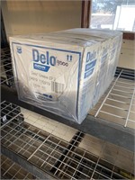 3 cases Delo grease tubes