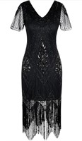 New, xl size, PrettyGuide Women's 1920s Dress