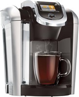 Keurig Hot Plus Series Single-Serve Coffee Maker