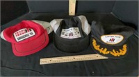 Case IH Hat, IH Hat, Canton Plan IH Hat