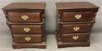 Pair of Matching Night Stands