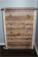 Rustic Dresser