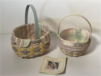 Longaberger Easter Baskets