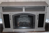 Allen & Roth Fireplace 36x56x18