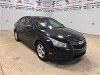 2012 Chevrolet Cruze Sedan-RECONSTRUCTED TITLE