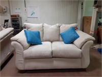 Loveseat Sofa 62" wide