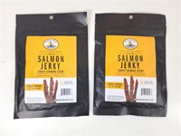 NEW Hardy Buoys Candied Salmon Jerky (60g x2)