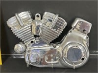 1993 motorcycle engine key holder
